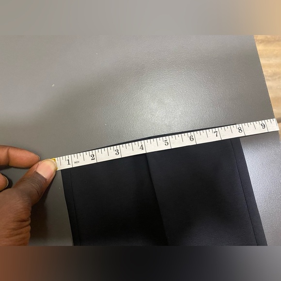 NWT Bar 111 Slim Fit Power Stretch Navy Blue Dress Pants MEN Size ( 34W /30L) - Picture 9 of 11